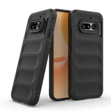Husa pentru Nothing Phone (4a), Techsuit Magic Shield, negru
