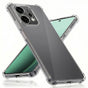 Husa pentru OPPO Reno14, Techsuit Shockproof Clear Silicone, transparenta