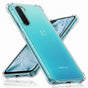 Husa pentru OnePlus Nord 5G, Techsuit Shockproof Clear Silicone, transparenta