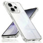 Husa pentru OPPO Reno15, Techsuit Shockproof Clear Silicone, transparenta
