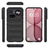 Husa pentru Nothing Phone (4a) Pro, Techsuit Magic Shield, negru