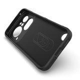 Husa pentru Nothing Phone (4a) Pro, Techsuit Magic Shield, negru