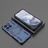 Husa pentru Motorola Edge 70 Fusion, Techsuit ArmorMag Case, albastru