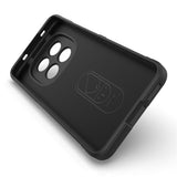 Husa pentru Xiaomi Redmi Note 15 Pro 4G, Techsuit Magic Shield, negru