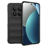Husa pentru Xiaomi Redmi Note 15 Pro 4G, Techsuit Magic Shield, negru
