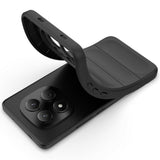 Husa pentru Xiaomi Redmi Note 15 Pro 4G, Techsuit Magic Shield, negru