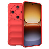 Husa pentru Honor Magic8 Lite, Techsuit Magic Shield, bleu