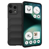 Husa pentru Nothing Phone (3a) Lite, Techsuit Magic Shield, bleu