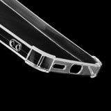 Husa pentru Huawei Mate 80 Pro, Techsuit Shockproof Clear Silicone, transparenta