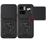 Husa pentru Nothing Phone (4a) Pro, Techsuit CamShield Series, albastru
