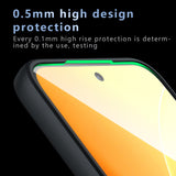Husa pentru Xiaomi POCO X8 Pro Max, Techsuit PureFrost MagSafe, negru frost