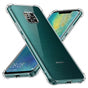 Husa pentru Huawei Mate 20 Pro, Techsuit Shockproof Clear Silicone, transparenta