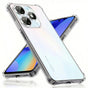 Husa pentru Tecno Spark 20, Techsuit Shockproof Clear Silicone, transparenta