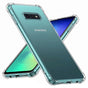 Husa pentru Samsung Galaxy S10e, Techsuit Shockproof Clear Silicone, transparenta