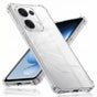 Husa pentru OPPO Reno13, Techsuit Shockproof Clear Silicone, transparenta