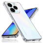 Husa pentru Tecno Spark 20 Pro, Techsuit Shockproof Clear Silicone, transparenta