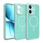 Husa pentru Xiaomi POCO X8 Pro Max, Techsuit HaloFrost II MagSafe, verde menta