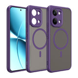 Husa pentru Xiaomi POCO X8 Pro Max, Techsuit HaloFrost II MagSafe, auriu