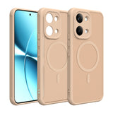 Husa pentru Xiaomi POCO X8 Pro Max, Techsuit HaloFrost II MagSafe, auriu
