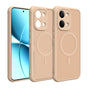 Husa pentru Xiaomi POCO X8 Pro Max, Techsuit HaloFrost II MagSafe, auriu