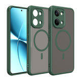 Husa pentru Xiaomi POCO X8 Pro Max, Techsuit HaloFrost II MagSafe, auriu