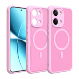 Husa pentru Xiaomi POCO X8 Pro Max, Techsuit HaloFrost II MagSafe, auriu