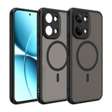 Husa pentru Xiaomi POCO X8 Pro Max, Techsuit HaloFrost II MagSafe, auriu