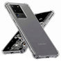 Husa pentru Samsung Galaxy S20 Ultra 5G, Techsuit Shockproof Clear Silicone, transparenta