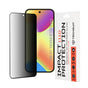 Folie de protectie pentru Google Pixel 10, Techsuit 111D Privacy Full Glue