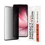 Folie de protectie pentru OPPO Reno13 F 4G, Techsuit 111D Privacy Full Glue