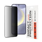 Folie de protectie pentru Samsung Galaxy S24 Plus, Techsuit 111D Privacy Full Glue