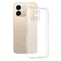 Husa pentru OPPO A6 4G, Techsuit Clear Silicone, transparenta