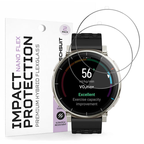 Folie de protectie pentru Amazfit Active 3 Premium, Techsuit