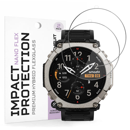 Folie de protectie pentru Amazfit T-Rex Ultra 2, Techsuit
