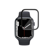 Folie de protectie pentru Apple Watch 7 45mm, Techsuit