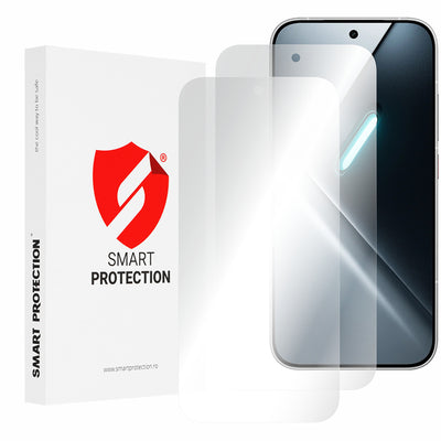 Folie de protectie pentru Xiaomi POCO X8 Pro, Smart Protection Premium Classic (2 pack)