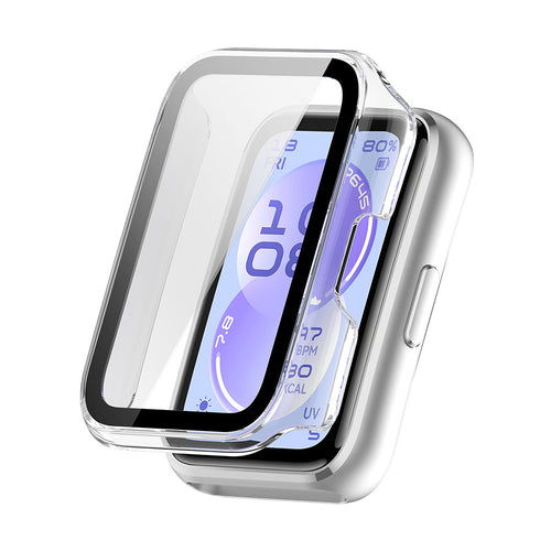 Folie Huawei Techsuit, Defense360, Pro, Band, 11, Clear