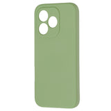 Husa pentru Honor 600 Lite, Techsuit SoftFlex, verde deschis