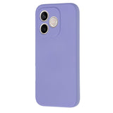 Husa pentru Honor 600 Lite, Techsuit SoftFlex, violet