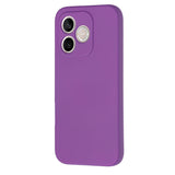 Husa pentru Honor 600 Lite, Techsuit SoftFlex, mov