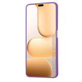 Husa pentru Honor 600 Lite, Techsuit SoftFlex, mov