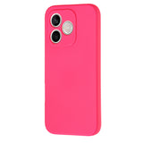 Husa pentru Honor 600 Lite, Techsuit SoftFlex, fucsia