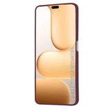 Husa pentru Honor 600 Lite, Techsuit SoftFlex, bordo