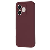 Husa pentru Honor 600 Lite, Techsuit SoftFlex, bordo