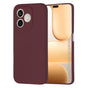 Husa pentru Honor 600 Lite, Techsuit SoftFlex, bordo