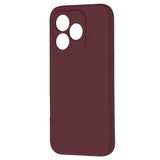 Husa pentru Honor 600 Lite, Techsuit SoftFlex, bordo