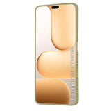 Husa pentru Honor 600 Lite, Techsuit SoftFlex, verde