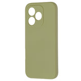 Husa pentru Honor 600 Lite, Techsuit SoftFlex, verde