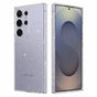Husa pentru Samsung Galaxy S25 Ultra, Techsuit SparkleSkin Series, transparenta