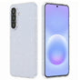 Husa pentru Samsung Galaxy A57 5G, Techsuit SparkleSkin Series, transparenta